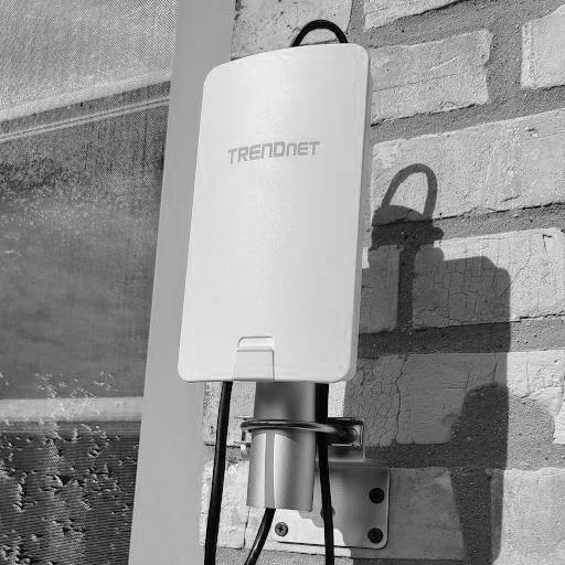 Huron Security - PTP WIFI for bard and out buildings
